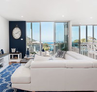 Blue View  Fingal Bay - Accommodation Coffs Harbour