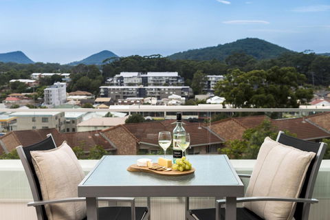 Oaks Nelson Bay Lure Suites - Accommodation Coffs Harbour 5