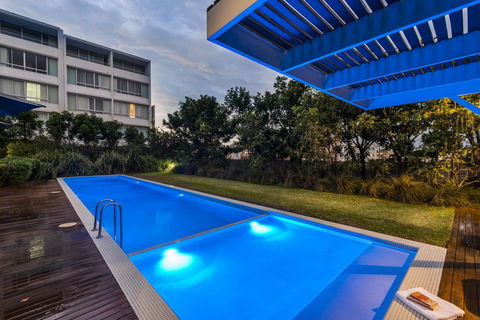 Oaks Nelson Bay Lure Suites - Accommodation Coffs Harbour 11