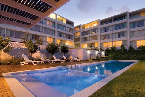 Oaks Nelson Bay Lure Suites - Accommodation Coffs Harbour 0