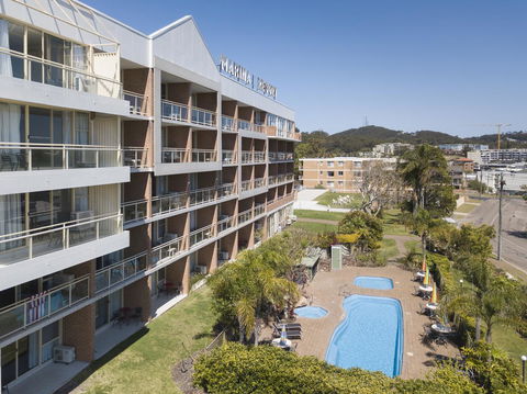 Marina Resort - Accommodation Coffs Harbour 21