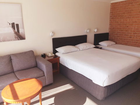 Marina Resort - Accommodation Coffs Harbour 39