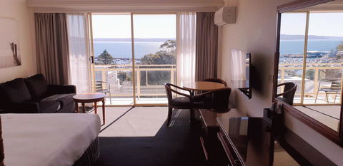 Marina Resort - Accommodation Coffs Harbour 35