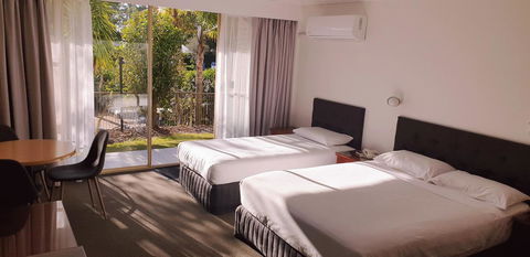 Marina Resort - Accommodation Coffs Harbour 41