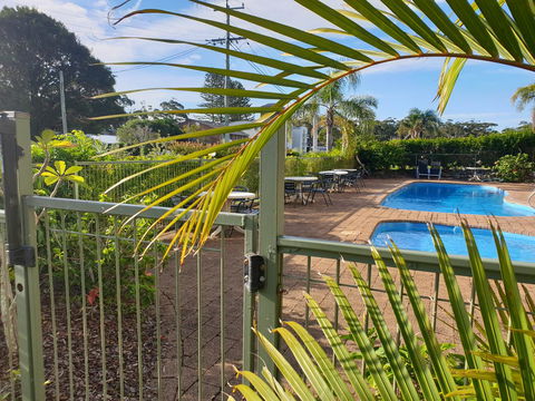 Marina Resort - Accommodation Coffs Harbour 10