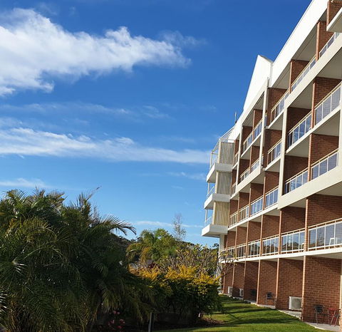 Marina Resort - Accommodation Coffs Harbour 23