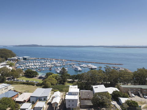 Marina Resort - Accommodation Coffs Harbour 2