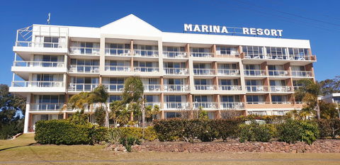 Marina Resort - Accommodation Coffs Harbour 1