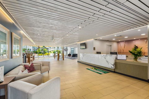 Quality Suites Pioneer Sands - Accommodation Coffs Harbour 10