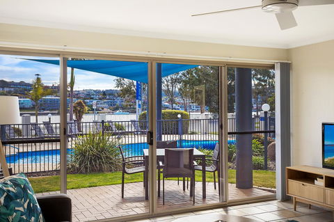 Sails Luxury Apartments Merimbula - Accommodation Coffs Harbour 15