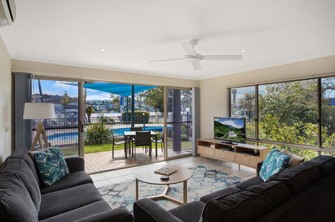Sails Luxury Apartments Merimbula - Accommodation Coffs Harbour 4