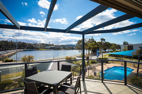 Sails Luxury Apartments Merimbula - Accommodation Coffs Harbour 19