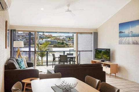 Sails Luxury Apartments Merimbula - Accommodation Coffs Harbour 33
