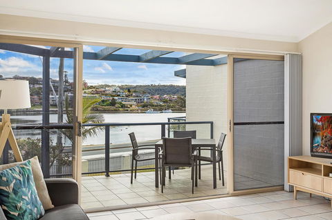 Sails Luxury Apartments Merimbula - Accommodation Coffs Harbour 27