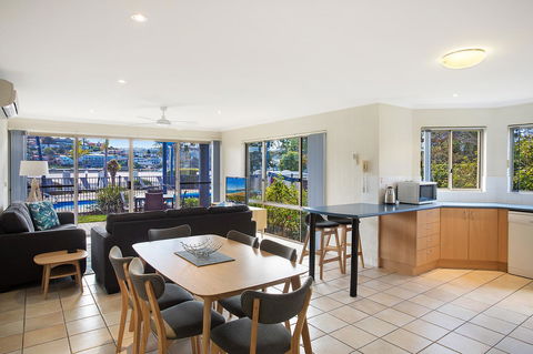 Sails Luxury Apartments Merimbula - Accommodation Coffs Harbour 13