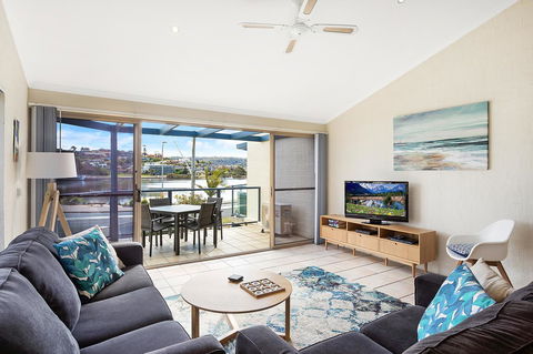 Sails Luxury Apartments Merimbula - Accommodation Coffs Harbour 25