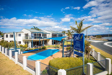 Sails Luxury Apartments Merimbula - Accommodation Coffs Harbour 5