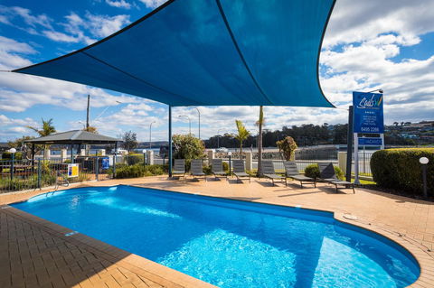 Sails Luxury Apartments Merimbula - Accommodation Coffs Harbour 40