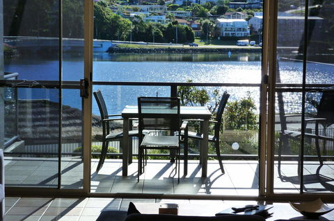 Sails Luxury Apartments Merimbula - Accommodation Coffs Harbour 0