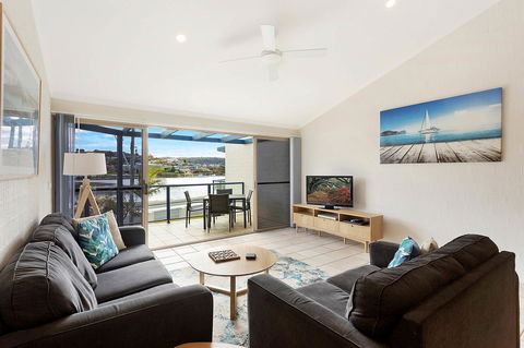 Sails Luxury Apartments Merimbula - Accommodation Coffs Harbour 37
