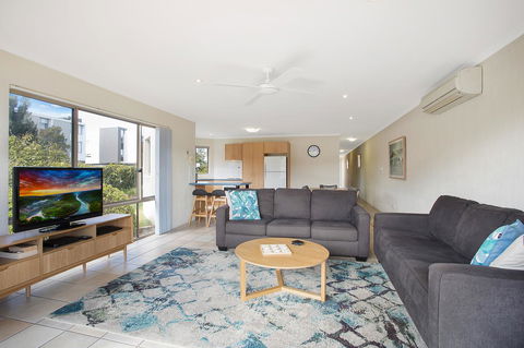 Sails Luxury Apartments Merimbula - Accommodation Coffs Harbour 17