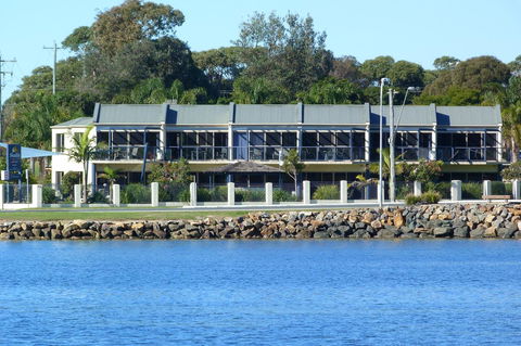 Sails Luxury Apartments Merimbula - Accommodation Coffs Harbour 30