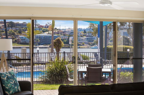 Sails Luxury Apartments Merimbula - Accommodation Coffs Harbour 18