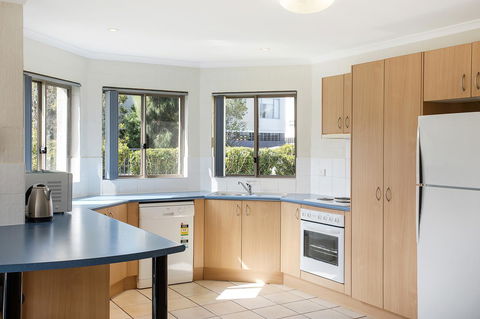 Sails Luxury Apartments Merimbula - Accommodation Coffs Harbour 7