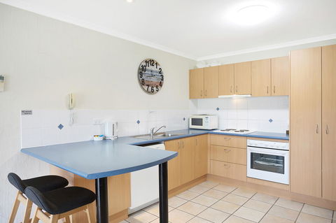 Sails Luxury Apartments Merimbula - Accommodation Coffs Harbour 28
