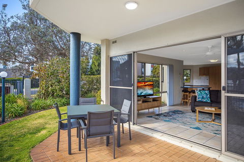 Sails Luxury Apartments Merimbula - Accommodation Coffs Harbour 10