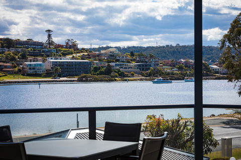 Sails Luxury Apartments Merimbula - Accommodation Coffs Harbour 20