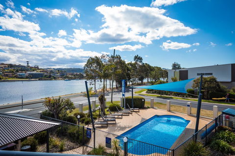 Sails Luxury Apartments Merimbula - Accommodation Coffs Harbour 16