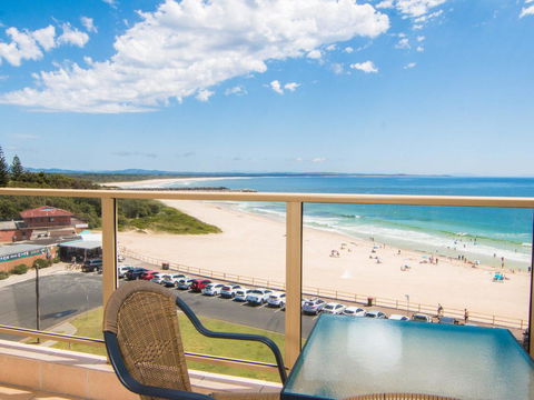 Ebbtide 27 - Accommodation Coffs Harbour 1