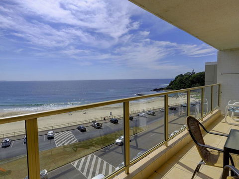 Ebbtide 27 - Accommodation Coffs Harbour 8