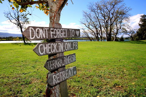 Terara Riverside Retreat - Accommodation Coffs Harbour 28