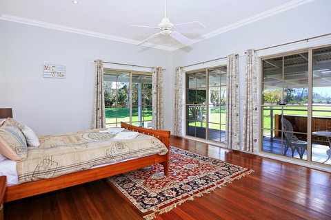 Terara Riverside Retreat - Accommodation Coffs Harbour 4