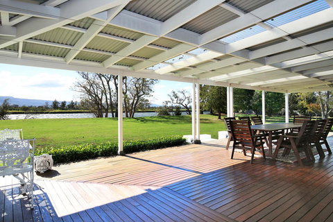 Terara Riverside Retreat - Accommodation Coffs Harbour 25