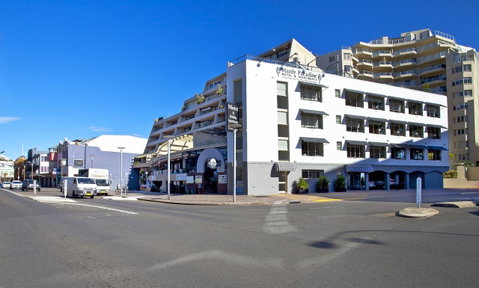Manly Paradise Motel & Apartments - Accommodation Coffs Harbour 0