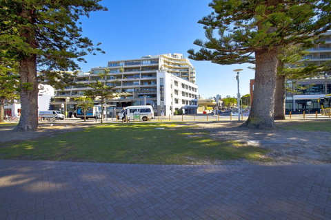 Manly Paradise Motel & Apartments - Accommodation Coffs Harbour 20