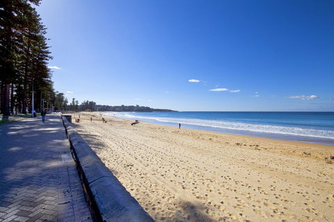 Manly Paradise Motel & Apartments - Accommodation Coffs Harbour 8