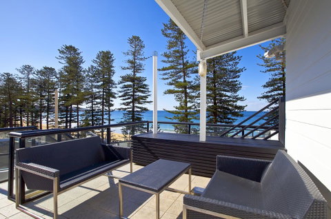 Manly Paradise Motel & Apartments - Accommodation Coffs Harbour 15