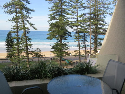 Manly Paradise Motel & Apartments - Accommodation Coffs Harbour 42