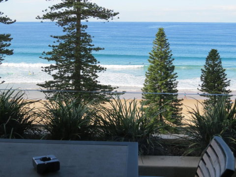 Manly Paradise Motel & Apartments - Accommodation Coffs Harbour 35