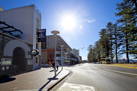 Manly Paradise Motel & Apartments - Accommodation Coffs Harbour 5