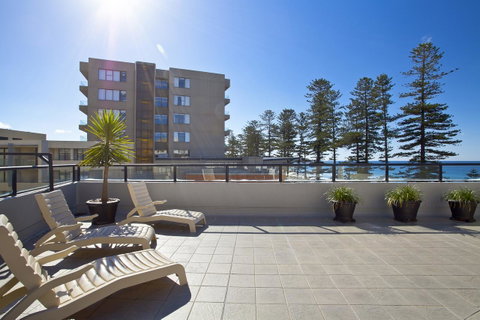 Manly Paradise Motel & Apartments - Accommodation Coffs Harbour 7