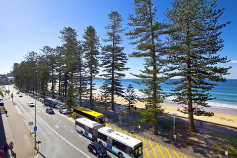 Manly Paradise Motel & Apartments - Accommodation Coffs Harbour 21
