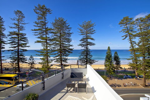 Manly Paradise Motel & Apartments - Accommodation Coffs Harbour 19