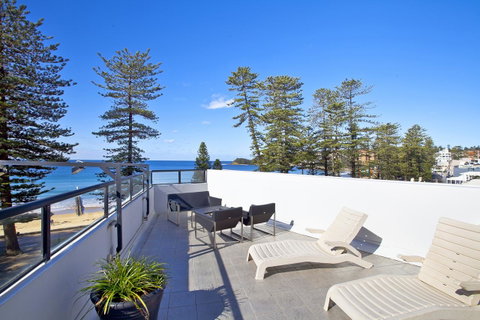 Manly Paradise Motel & Apartments - Accommodation Coffs Harbour 17