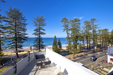 Manly Paradise Motel & Apartments - Accommodation Coffs Harbour 16