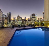 Paxsafe Sydney Hyde Park Central Apartments - Accommodation Coffs Harbour